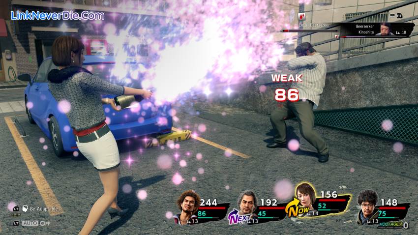 Hình ảnh trong game Yakuza: Like a Dragon (screenshot) Hình ảnh trong game Yakuza: Like a Dragon (screenshot)