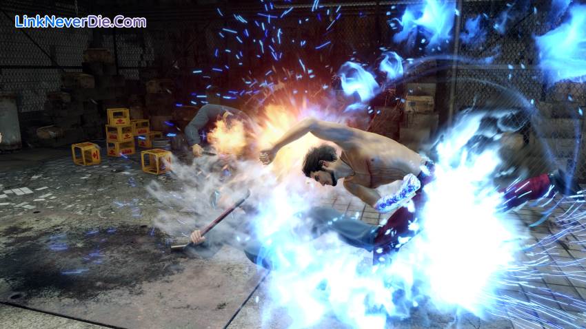 Hình ảnh trong game Yakuza: Like a Dragon (screenshot) Hình ảnh trong game Yakuza: Like a Dragon (screenshot)