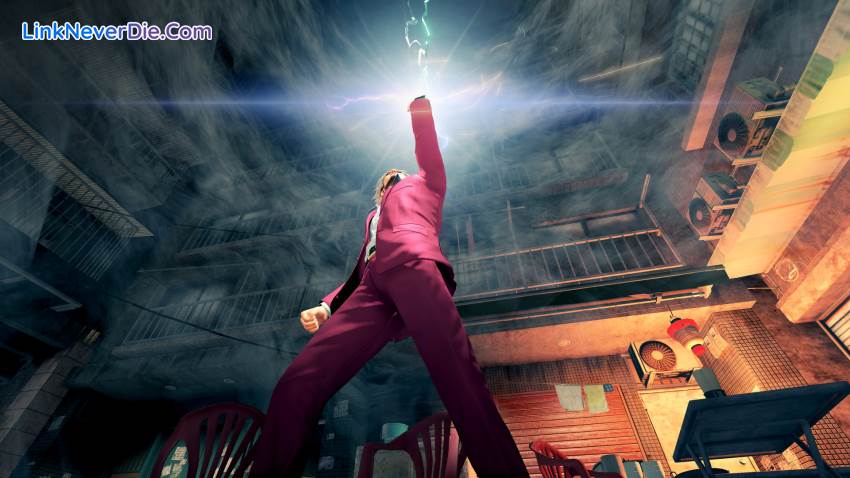 Hình ảnh trong game Yakuza: Like a Dragon (screenshot) Hình ảnh trong game Yakuza: Like a Dragon (screenshot)