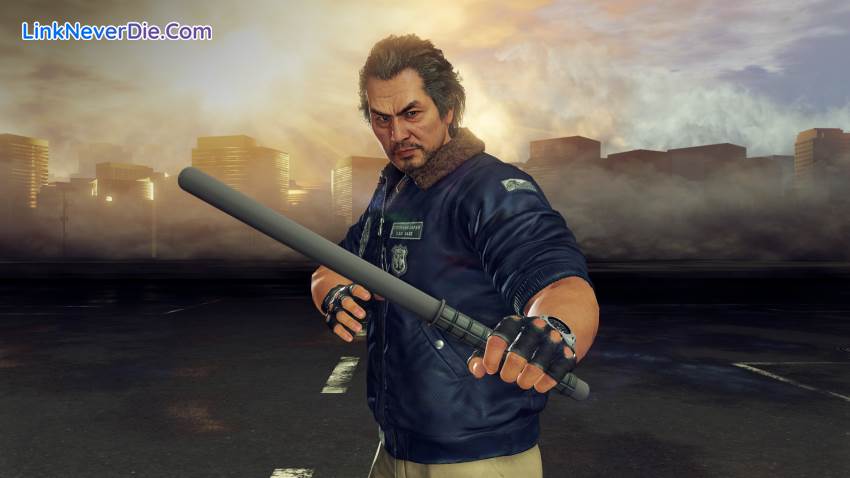Hình ảnh trong game Yakuza: Like a Dragon (screenshot) Hình ảnh trong game Yakuza: Like a Dragon (screenshot)
