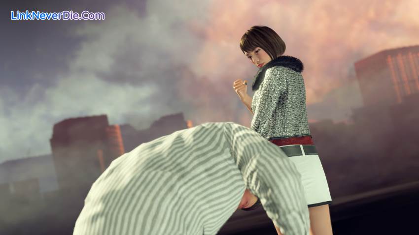 Hình ảnh trong game Yakuza: Like a Dragon (screenshot) Hình ảnh trong game Yakuza: Like a Dragon (screenshot)