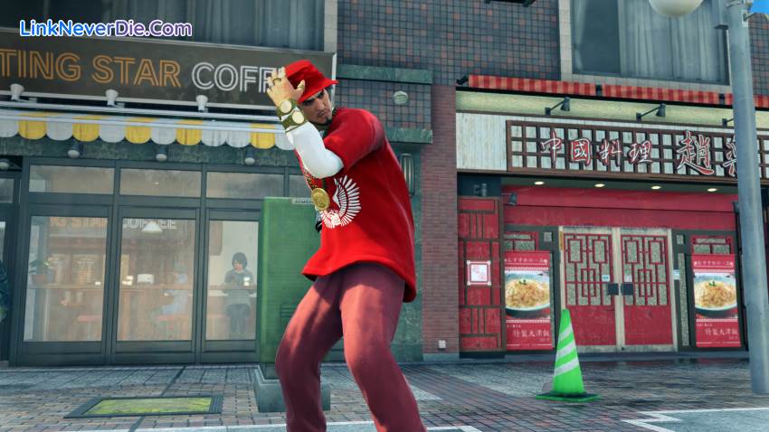 Hình ảnh trong game Yakuza: Like a Dragon (screenshot) Hình ảnh trong game Yakuza: Like a Dragon (screenshot)