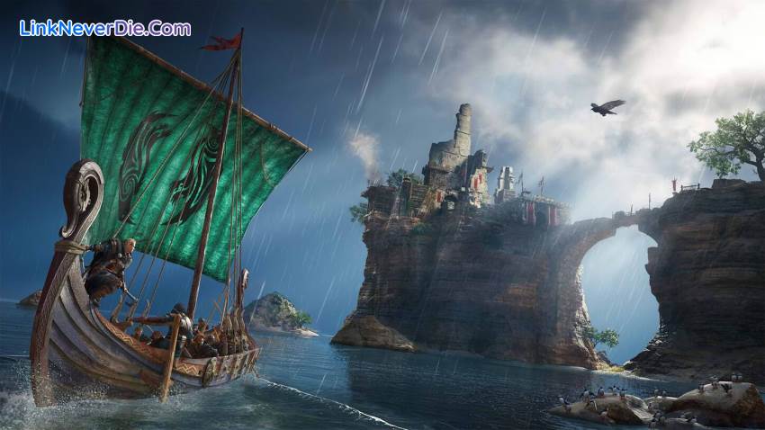 Hình ảnh trong game Assassin's Creed: Valhalla (screenshot) Hình ảnh trong game Assassin's Creed: Valhalla (screenshot)