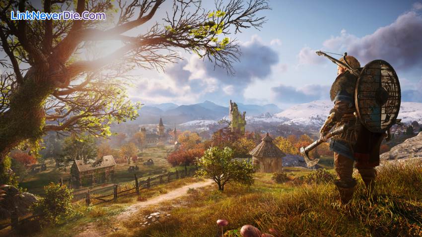 Hình ảnh trong game Assassin's Creed: Valhalla (screenshot) Hình ảnh trong game Assassin's Creed: Valhalla (screenshot)