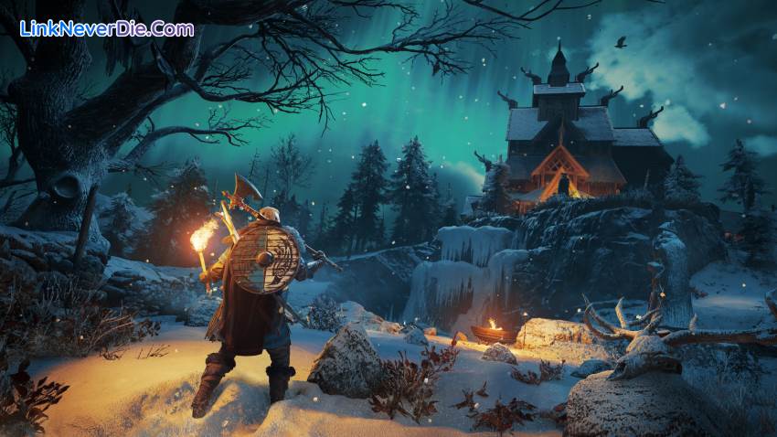 Hình ảnh trong game Assassin's Creed: Valhalla (screenshot) Hình ảnh trong game Assassin's Creed: Valhalla (screenshot)