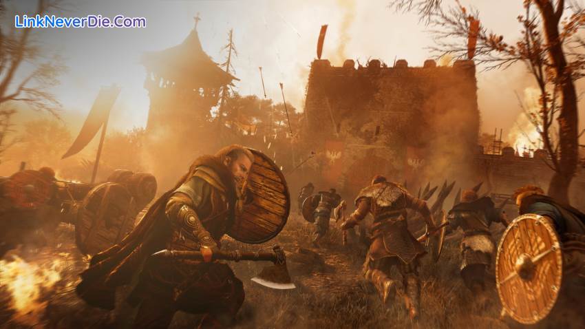Hình ảnh trong game Assassin's Creed: Valhalla (screenshot) Hình ảnh trong game Assassin's Creed: Valhalla (screenshot)