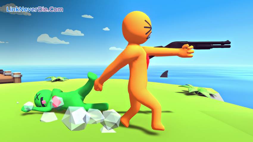 Hình ảnh trong game Havocado: Ragdoll Fighter (screenshot) Hình ảnh trong game Havocado: Ragdoll Fighter (screenshot)