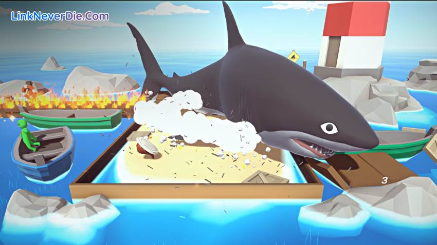 Hình ảnh trong game Havocado: Ragdoll Fighter (screenshot) Hình ảnh trong game Havocado: Ragdoll Fighter (screenshot)