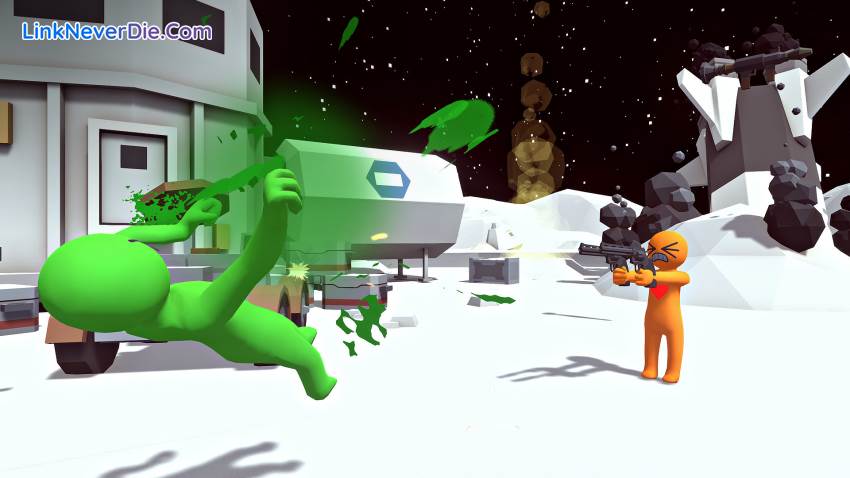 Hình ảnh trong game Havocado: Ragdoll Fighter (screenshot) Hình ảnh trong game Havocado: Ragdoll Fighter (screenshot)