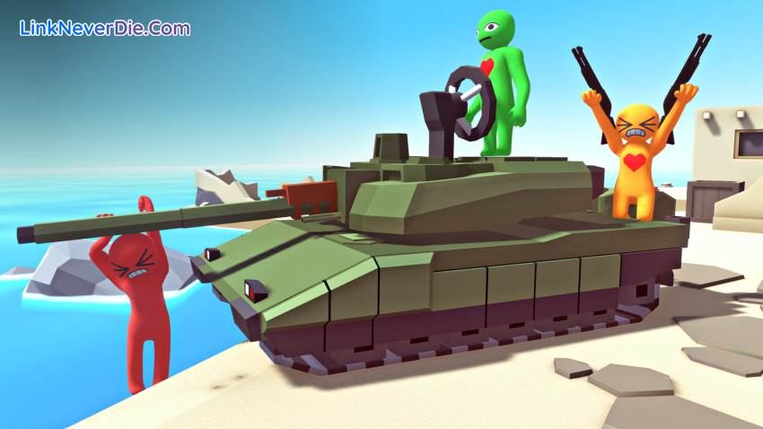 Hình ảnh trong game Havocado: Ragdoll Fighter (screenshot) Hình ảnh trong game Havocado: Ragdoll Fighter (screenshot)