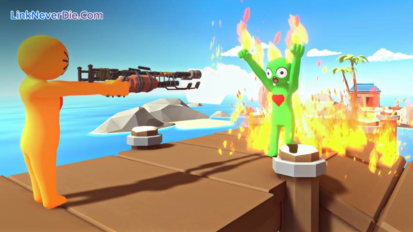 Hình ảnh trong game Havocado: Ragdoll Fighter (screenshot) Hình ảnh trong game Havocado: Ragdoll Fighter (screenshot)