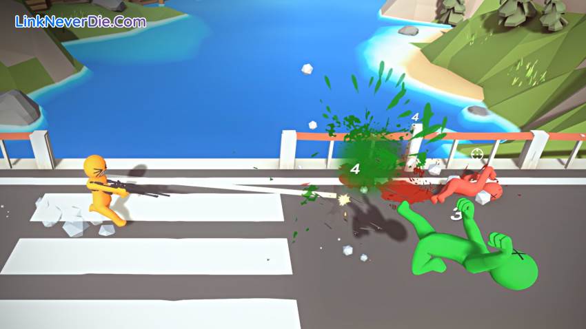 Hình ảnh trong game Havocado: Ragdoll Fighter (screenshot) Hình ảnh trong game Havocado: Ragdoll Fighter (screenshot)
