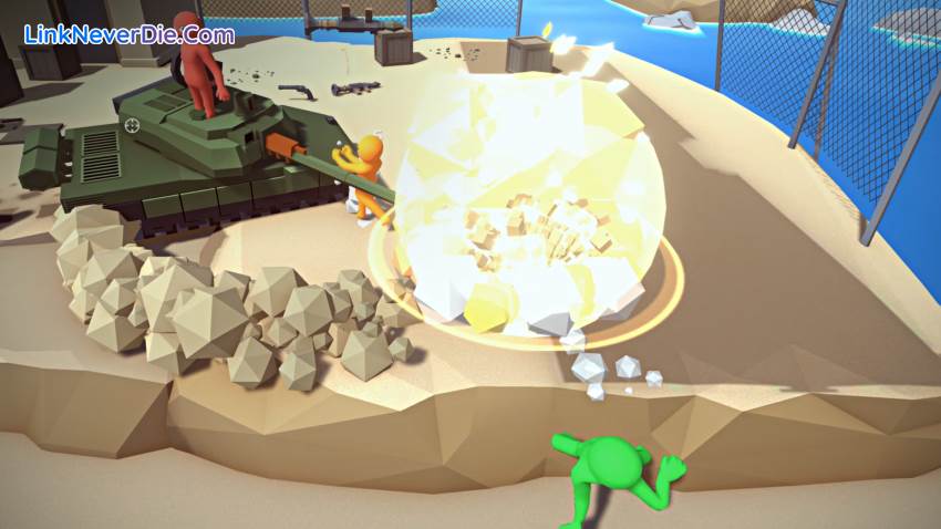 Hình ảnh trong game Havocado: Ragdoll Fighter (screenshot) Hình ảnh trong game Havocado: Ragdoll Fighter (screenshot)