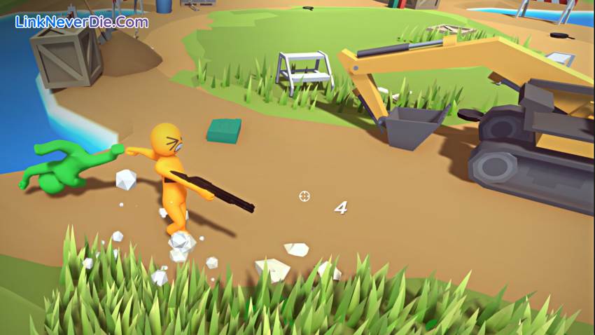 Hình ảnh trong game Havocado: Ragdoll Fighter (screenshot) Hình ảnh trong game Havocado: Ragdoll Fighter (screenshot)