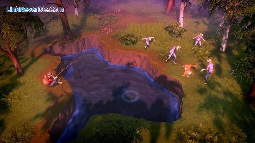 Hình ảnh trong game DYSMANTLE (screenshot) Hình ảnh trong game DYSMANTLE (screenshot)