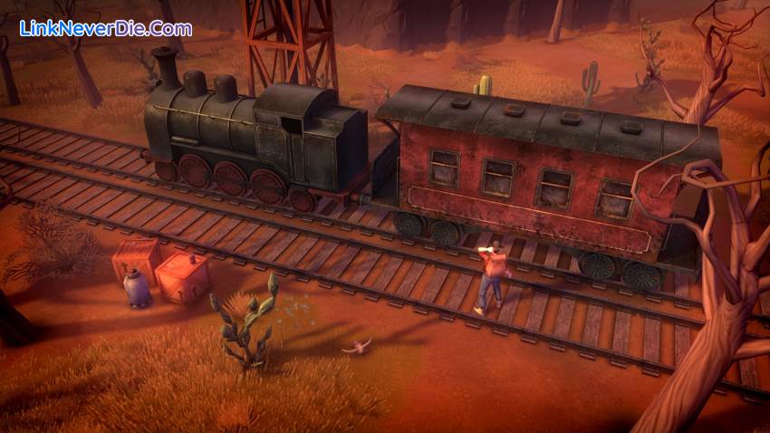 Hình ảnh trong game DYSMANTLE (screenshot) Hình ảnh trong game DYSMANTLE (screenshot)
