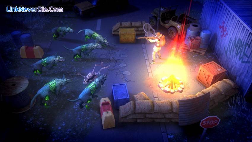 Hình ảnh trong game DYSMANTLE (screenshot) Hình ảnh trong game DYSMANTLE (screenshot)