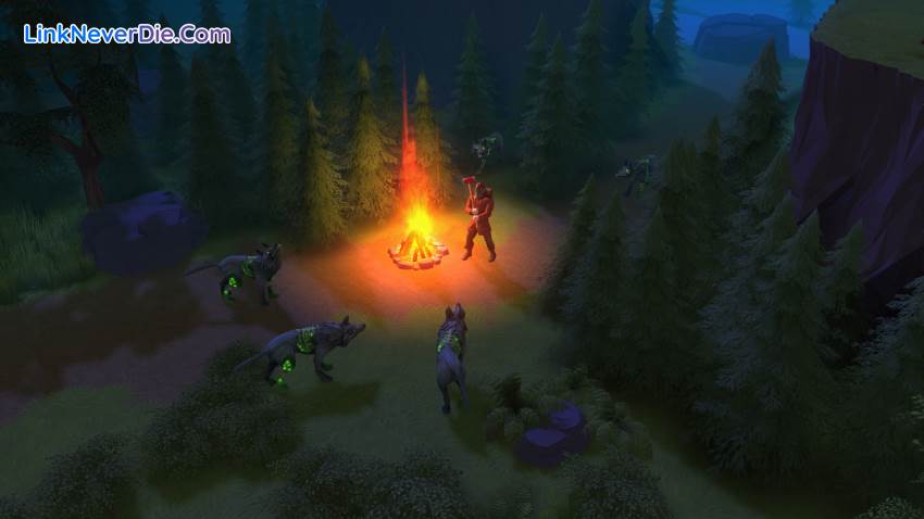 Hình ảnh trong game DYSMANTLE (screenshot) Hình ảnh trong game DYSMANTLE (screenshot)