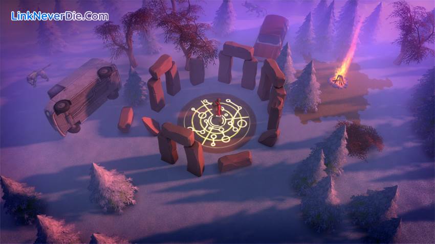 Hình ảnh trong game DYSMANTLE (screenshot) Hình ảnh trong game DYSMANTLE (screenshot)