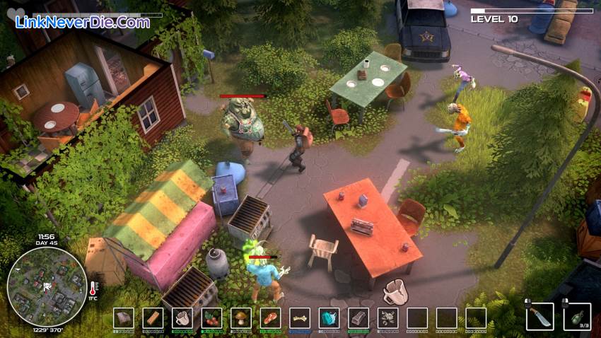 Hình ảnh trong game DYSMANTLE (screenshot) Hình ảnh trong game DYSMANTLE (screenshot)