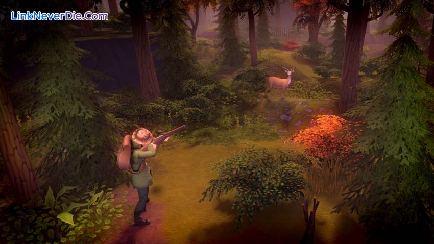Hình ảnh trong game DYSMANTLE (screenshot) Hình ảnh trong game DYSMANTLE (screenshot)