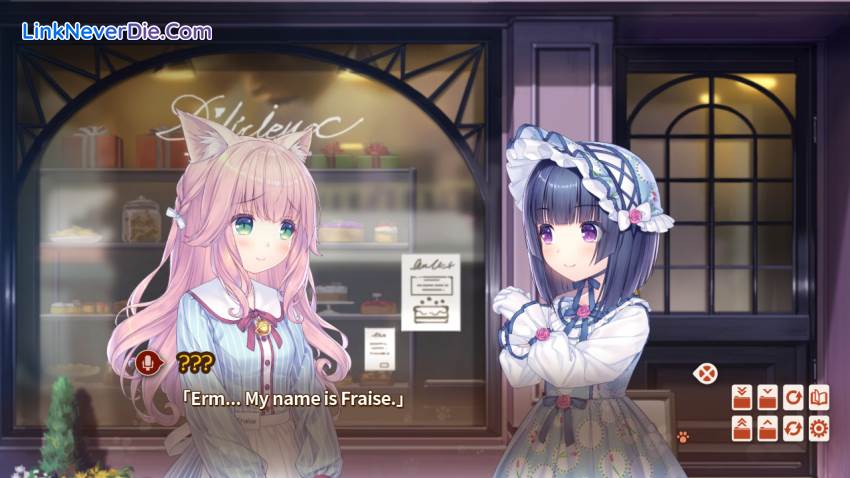 Hình ảnh trong game NEKOPARA Vol. 4 (screenshot) Hình ảnh trong game NEKOPARA Vol. 4 (screenshot)