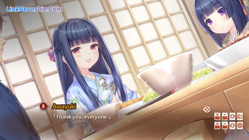 Hình ảnh trong game NEKOPARA Vol. 4 (screenshot) Hình ảnh trong game NEKOPARA Vol. 4 (screenshot)