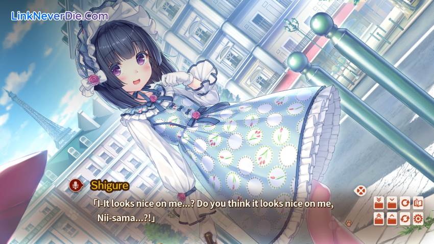 Hình ảnh trong game NEKOPARA Vol. 4 (screenshot) Hình ảnh trong game NEKOPARA Vol. 4 (screenshot)