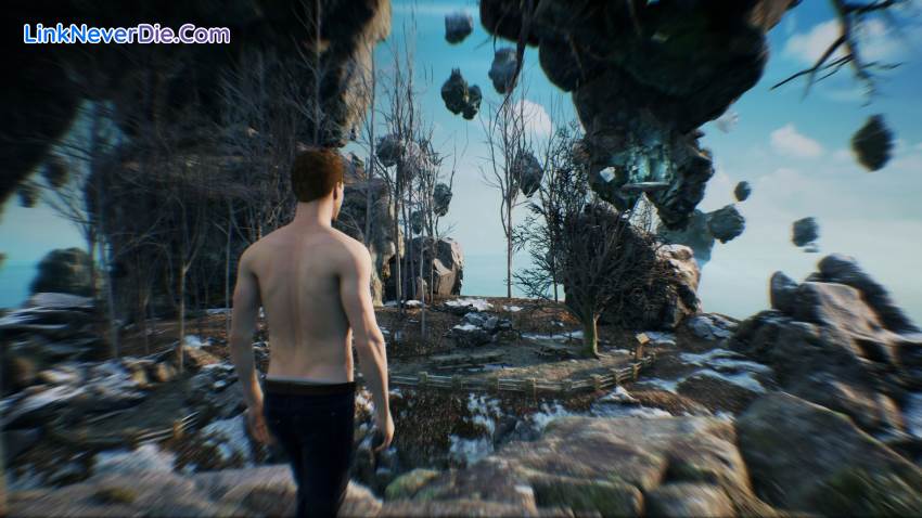Hình ảnh trong game Twin Mirror (screenshot) Hình ảnh trong game Twin Mirror (screenshot)
