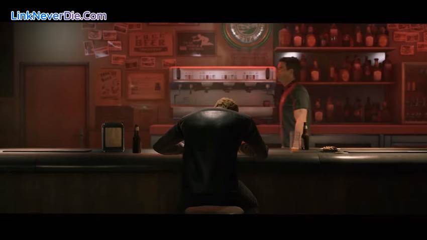 Hình ảnh trong game Twin Mirror (screenshot) Hình ảnh trong game Twin Mirror (screenshot)