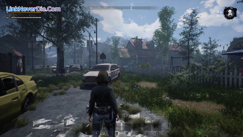 Hình ảnh trong game Night of the Dead (screenshot) Hình ảnh trong game Night of the Dead (screenshot)