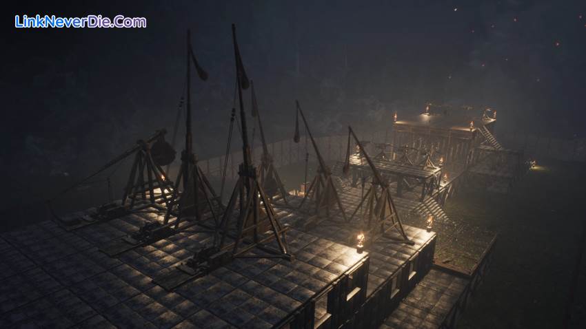 Hình ảnh trong game Night of the Dead (screenshot) Hình ảnh trong game Night of the Dead (screenshot)