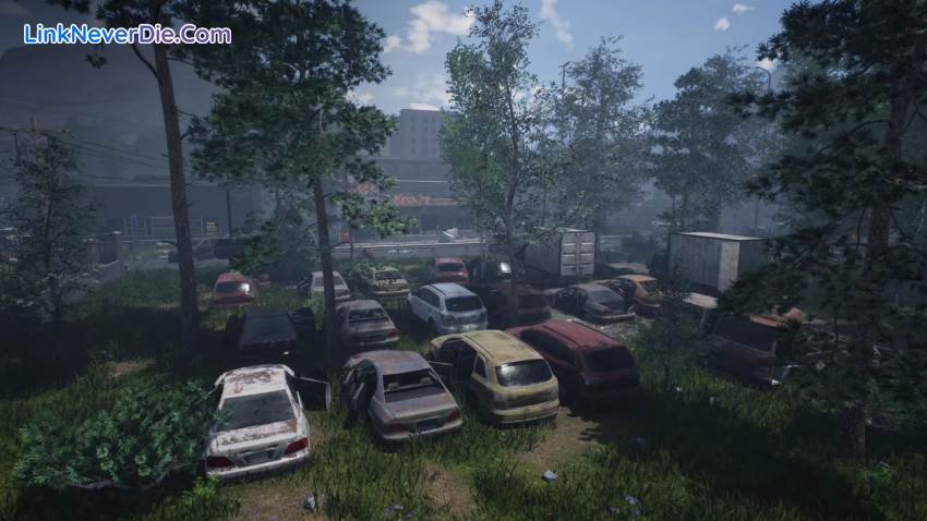 Hình ảnh trong game Night of the Dead (screenshot) Hình ảnh trong game Night of the Dead (screenshot)
