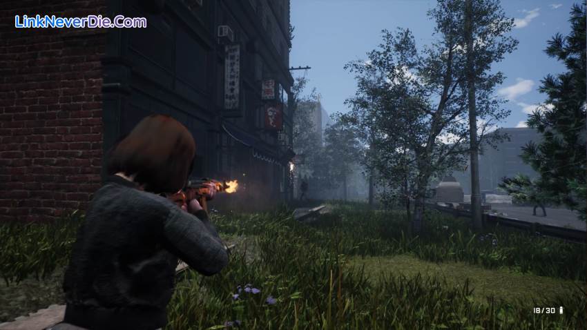 Hình ảnh trong game Night of the Dead (screenshot) Hình ảnh trong game Night of the Dead (screenshot)