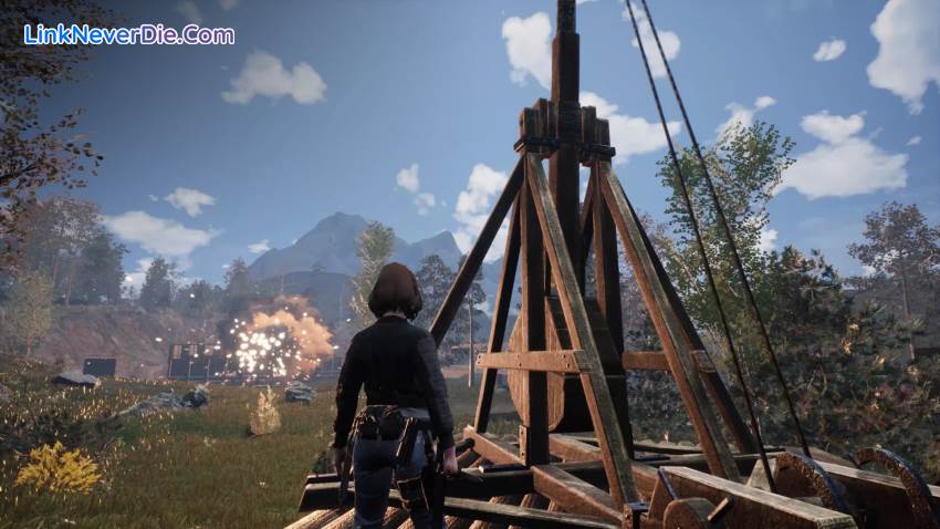 Hình ảnh trong game Night of the Dead (screenshot) Hình ảnh trong game Night of the Dead (screenshot)