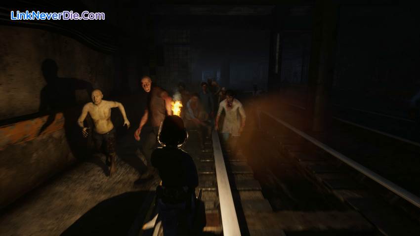 Hình ảnh trong game Night of the Dead (screenshot) Hình ảnh trong game Night of the Dead (screenshot)