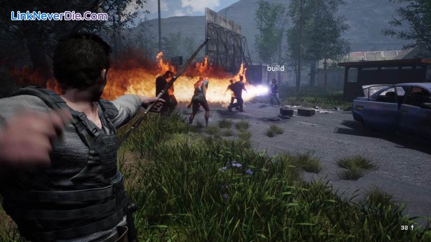 Hình ảnh trong game Night of the Dead (screenshot) Hình ảnh trong game Night of the Dead (screenshot)