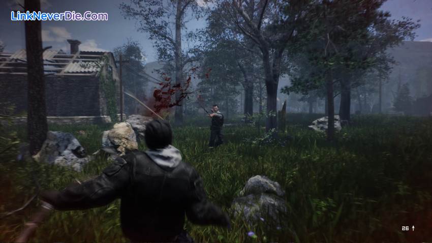 Hình ảnh trong game Night of the Dead (screenshot) Hình ảnh trong game Night of the Dead (screenshot)