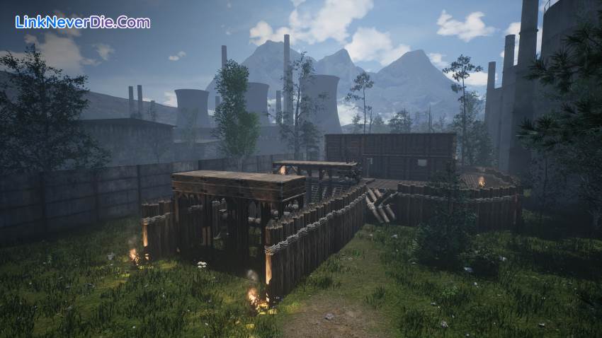 Hình ảnh trong game Night of the Dead (screenshot) Hình ảnh trong game Night of the Dead (screenshot)