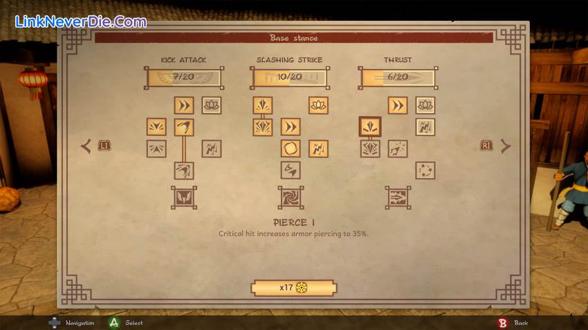 Hình ảnh trong game 9 Monkeys of Shaolin (screenshot) Hình ảnh trong game 9 Monkeys of Shaolin (screenshot)