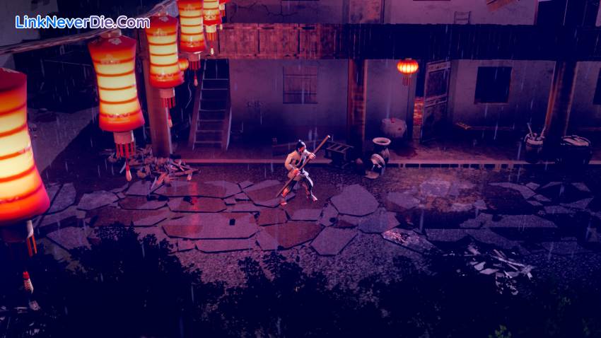 Hình ảnh trong game 9 Monkeys of Shaolin (screenshot) Hình ảnh trong game 9 Monkeys of Shaolin (screenshot)