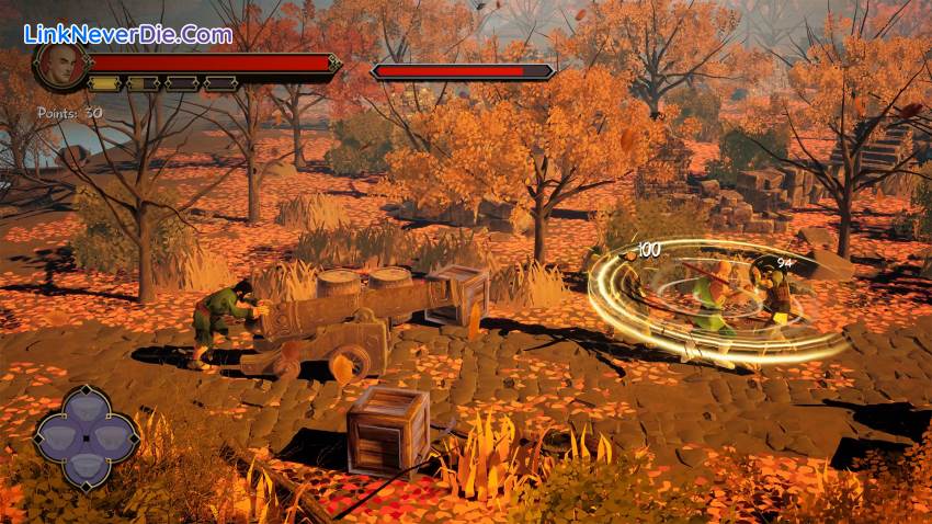 Hình ảnh trong game 9 Monkeys of Shaolin (screenshot) Hình ảnh trong game 9 Monkeys of Shaolin (screenshot)