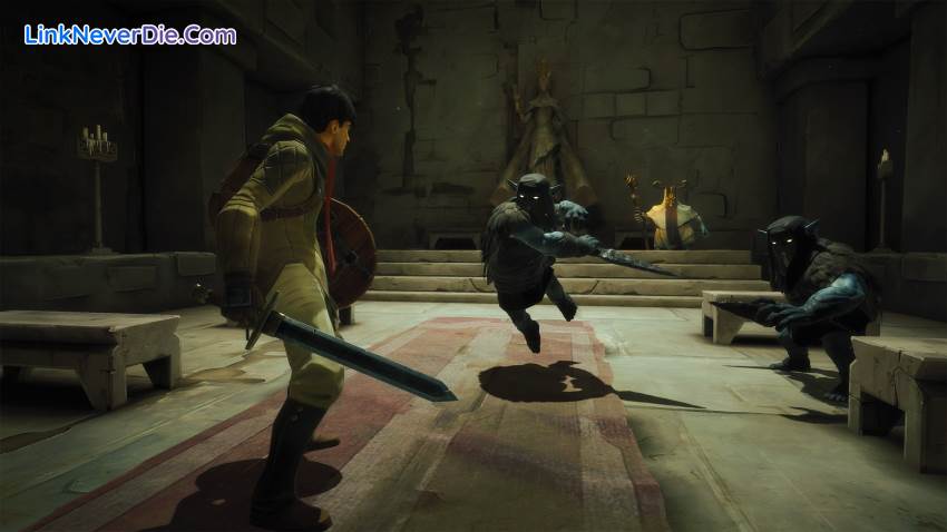 Hình ảnh trong game Chronos: Before the Ashes (screenshot) Hình ảnh trong game Chronos: Before the Ashes (screenshot)