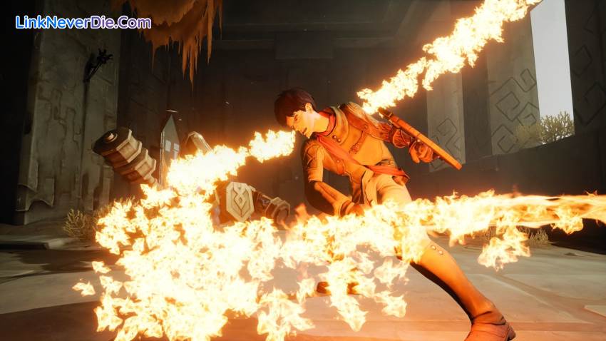 Hình ảnh trong game Chronos: Before the Ashes (screenshot) Hình ảnh trong game Chronos: Before the Ashes (screenshot)