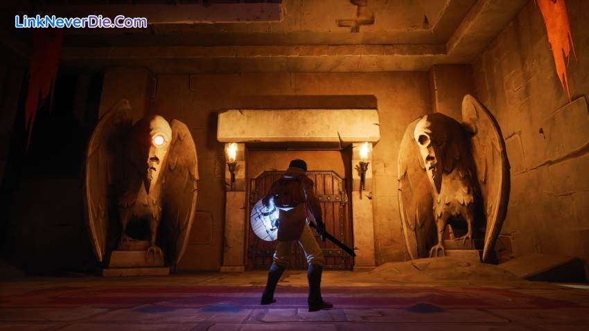 Hình ảnh trong game Chronos: Before the Ashes (screenshot) Hình ảnh trong game Chronos: Before the Ashes (screenshot)