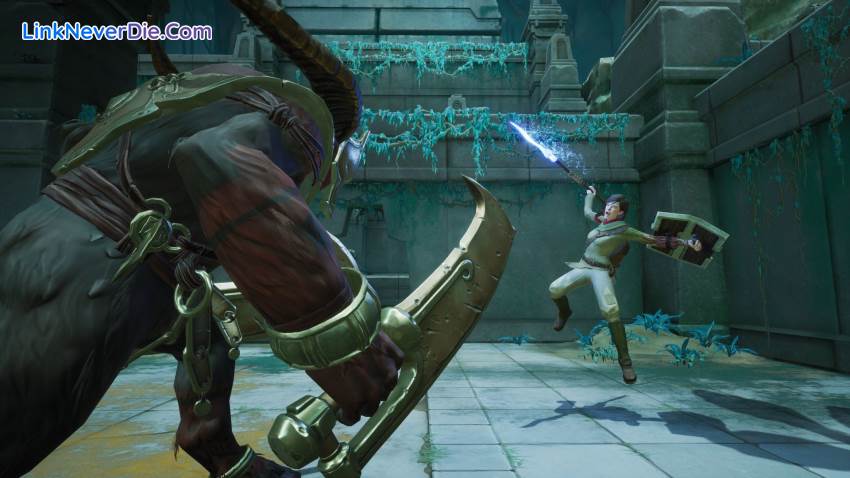 Hình ảnh trong game Chronos: Before the Ashes (screenshot) Hình ảnh trong game Chronos: Before the Ashes (screenshot)