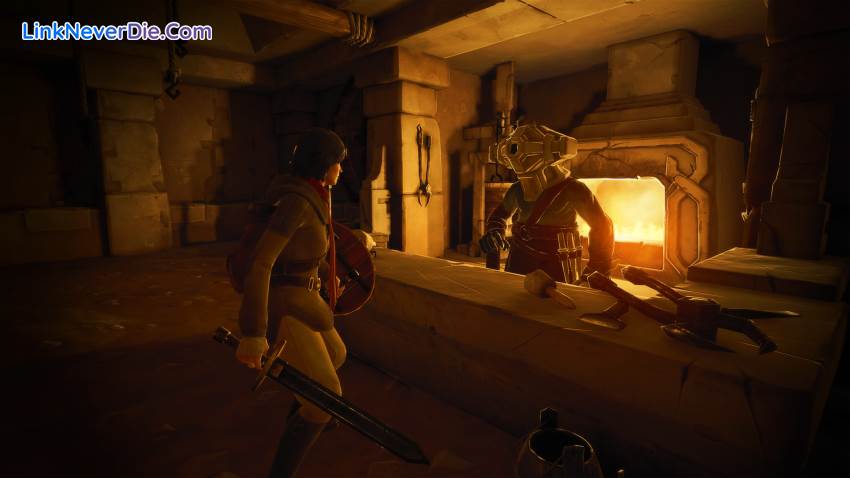 Hình ảnh trong game Chronos: Before the Ashes (screenshot) Hình ảnh trong game Chronos: Before the Ashes (screenshot)
