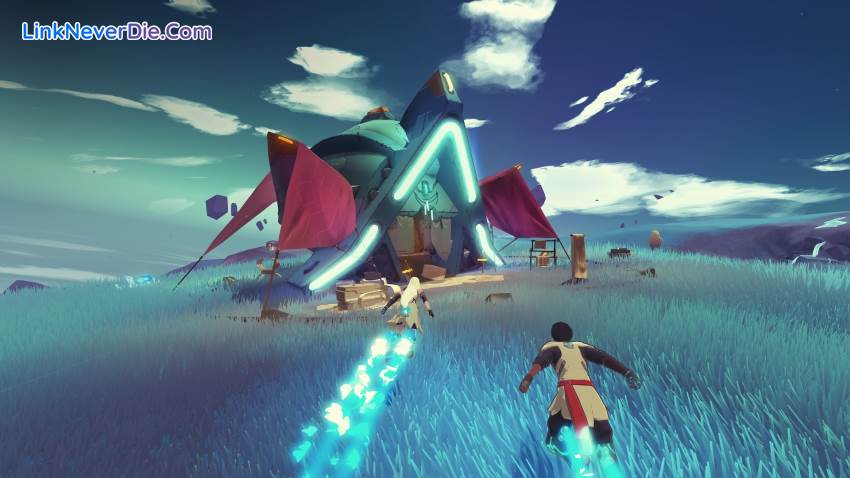 Hình ảnh trong game Haven (screenshot) Hình ảnh trong game Haven (screenshot)