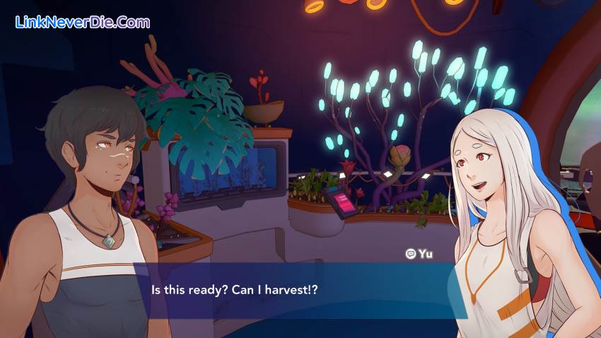 Hình ảnh trong game Haven (screenshot) Hình ảnh trong game Haven (screenshot)