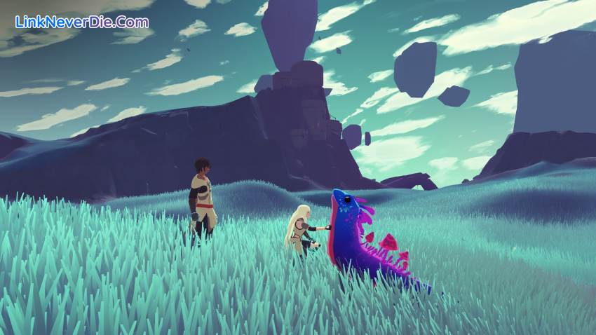 Hình ảnh trong game Haven (screenshot) Hình ảnh trong game Haven (screenshot)